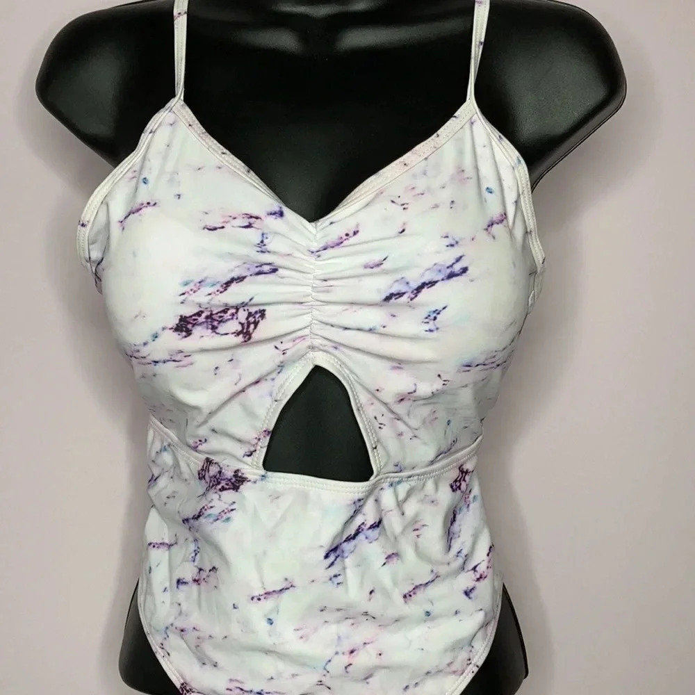NWT Zaful One-Peice Swimsuit  Sz: 14